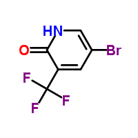 5-Bromo-2-hydroxy-3-(trifluoromethyl)pyridine